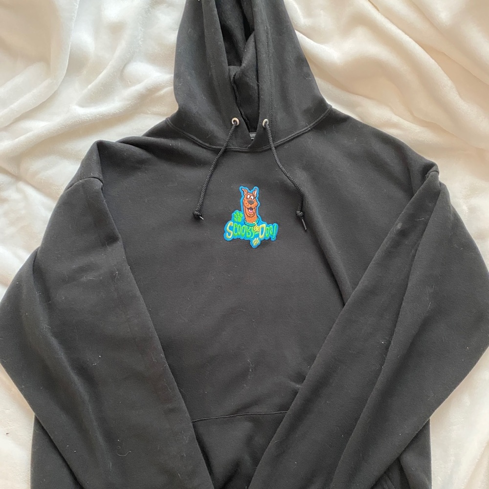 Homemade Scooby Do Hoodie
